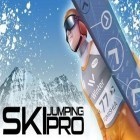 Avec le jeu Le Snowboarding sur les Hauteurs pour iPhone téléchargez Les Sauts sur les Skis Pro ipa gratuitement.