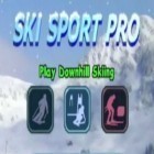 Avec le jeu La Bataille des Robots pour iPhone téléchargez Le Sport de Ski ipa gratuitement.