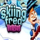 Avec le jeu Hammy court en boucle  pour iPhone téléchargez Le Snowboarding avec Fred ipa gratuitement.