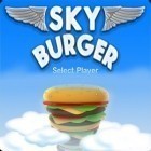 Avec le jeu Le Pinball avec les Monstres pour iPhone téléchargez Le Burger jusqu'au ciel ipa gratuitement.