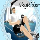 Avec le jeu L'Abrupt pour iPhone téléchargez Le Sky Rider ipa gratuitement.