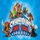 Avec le jeu Marvel: Héros puissants  pour iPhone téléchargez Skylanders: Equipe de chasse ipa gratuitement.