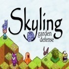 Avec le jeu Destruction totale: Compétition de derby pour iPhone téléchargez Skyling: la défense du jardin ipa gratuitement.