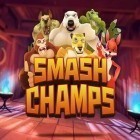 Avec le jeu Le Lapin de Pâques pour iPhone téléchargez Collision des champions ipa gratuitement.