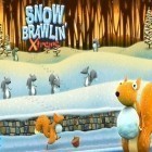 Avec le jeu Courses spatiales  pour iPhone téléchargez Bataiile extrême de neige  ipa gratuitement.