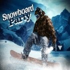 Avec le jeu Evasion mortelle  pour iPhone téléchargez Soirée de snowboard  ipa gratuitement.
