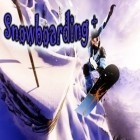 Avec le jeu Garçon-balle pour iPhone téléchargez Le Snowboarding+ ipa gratuitement.