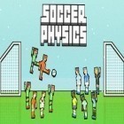 Avec le jeu Le Pinball avec les Monstres pour iPhone téléchargez Physique du foot ipa gratuitement.
