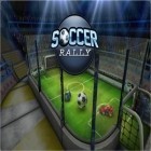 Avec le jeu Pigeon stupide 3: Gouttelettes pour iPhone téléchargez Rally de Foot: 2012 ipa gratuitement.