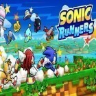 Avec le jeu Vallée mystique   pour iPhone téléchargez Sonic: Coureurs  ipa gratuitement.