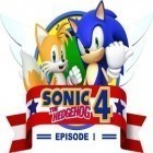Avec le jeu Zombis cachés  pour iPhone téléchargez Sonic le Porc-épic 4. Episode 1 ipa gratuitement.
