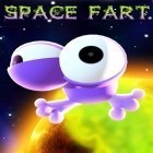 Avec le jeu Voyage extrême de route 2  pour iPhone téléchargez Le pet cosmique ipa gratuitement.
