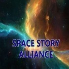 Avec le jeu L'Esprit pour iPhone téléchargez Histoire spatiale: Alliance  ipa gratuitement.