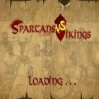 Avec le jeu Guerrier de Treemen pour iPhone téléchargez Les Spartiates contre Les Vikings ipa gratuitement.