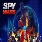 Avec le jeu La Ville des Secrtets pour iPhone téléchargez Les Guerres d'espions ipa gratuitement.