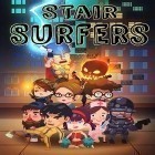 Avec le jeu Reine combo  pour iPhone téléchargez Surfing sur les escaliers ipa gratuitement.