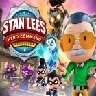 Avec le jeu Ted le sauteur  pour iPhone téléchargez Equipe des héros de Stan Lee ipa gratuitement.
