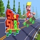 Avec le jeu Brûle la Ville! pour iPhone téléchargez Skateur-star ipa gratuitement.