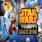 Avec le jeu Capitaine le bombardier  pour iPhone téléchargez Guerres stellaires: Défense de la galaxie ipa gratuitement.