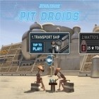Avec le jeu Mon Petit Polisson pour iPhone téléchargez La Guerre des Etoiles: Le pont des Droids ipa gratuitement.