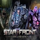 Avec le jeu Epreuve extrême 3  pour iPhone téléchargez Le Front Stellaire:la Collision ipa gratuitement.