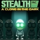 Avec le jeu Le Sorcier pour iPhone téléchargez La Corporation Stealth ipa gratuitement.