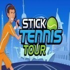 Avec le jeu La Demeure du Mal 4 pour iPhone téléchargez Tennis dessiné: Tour ipa gratuitement.