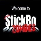 Avec le jeu Les Fréros Robots pour iPhone téléchargez Le Stickman-Zombie ipa gratuitement.