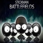 Avec le jeu Pantique de plate-forme pour iPhone téléchargez Stickman: Champs des combats ipa gratuitement.