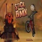 Avec le jeu Aventures dans un monde cubique pour iPhone téléchargez La Course Vélo de Stickman ipa gratuitement.