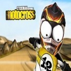 Avec le jeu Touche le But 2 pour iPhone téléchargez Le Motocross de montagne avec le Stickman ipa gratuitement.