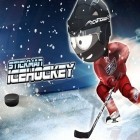 Avec le jeu Ravensword: Le Roi Tombé pour iPhone téléchargez Stickman: Hockey sur glace  ipa gratuitement.