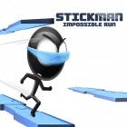 Avec le jeu Achève les Oiseaux-Zombies pour iPhone téléchargez Stickman: Course impossible ipa gratuitement.