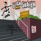 Avec le jeu Les tireurs de précision sont possibles! pour iPhone téléchargez Stickman Skateur ipa gratuitement.