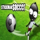 Avec le jeu Boule mexicaine  pour iPhone téléchargez Le Football avec Stickman ipa gratuitement.