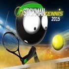 Avec le jeu Ordre du mitrailleur pour iPhone téléchargez Stickman: Tennis 2015 ipa gratuitement.