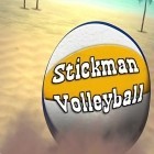 Avec le jeu Combat des as XIi: Invasion dans le ciel   pour iPhone téléchargez Volleyball avec Stickman ipa gratuitement.