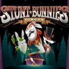 Avec le jeu Sang et gloire: Immortels  pour iPhone téléchargez Les lapins cascadeurs ipa gratuitement.