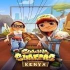 Avec le jeu Code initial  pour iPhone téléchargez Surfeur de tunnel: Kenya ipa gratuitement.