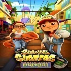 Avec le jeu Bataille épique pour Moonhaven pour iPhone téléchargez Les Surfers de tunnels: le tour du monde Mumbaï ipa gratuitement.