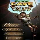 Avec le jeu Oiseau méchants: Sous les constructions de cochon pour iPhone téléchargez L'Escapade de la Grotte ipa gratuitement.