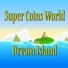 Avec le jeu L'Invasion des Zombies pour iPhone téléchargez Le monde de super monnaies: l'île de rêve ipa gratuitement.