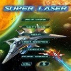 Avec le jeu Explosion des blocs: Révolution pour iPhone téléchargez Super-Laser: la Bataille des Extraterrestres ipa gratuitement.