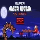 Avec le jeu Bobards des banlieus  pour iPhone téléchargez Le Super Ver contre Santa: La Saga ipa gratuitement.