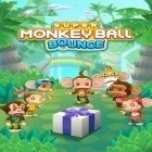 Avec le jeu Commencez une aventure: Gardien de but pour iPhone téléchargez Super singe: le saut du ballon ipa gratuitement.