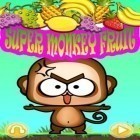 Avec le jeu Hommes de main: Voyage à Chaosphere pour iPhone téléchargez Le super singe:les fruits ipa gratuitement.