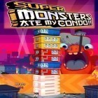 Avec le jeu Le Maître des Burgers 3 pour iPhone téléchargez Les Super-Monstres ont mangé mon appartement! ipa gratuitement.