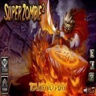 Avec le jeu  pour iPhone téléchargez Super Zombie 2 ipa gratuitement.
