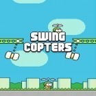 Avec le jeu Les Super Champignons pour iPhone téléchargez Hélicoptères balançants  ipa gratuitement.