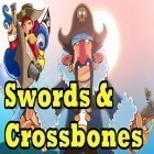 Avec le jeu C'est la Baignoire! pour iPhone téléchargez Epées et os croisés: Histoire épique de pirates ipa gratuitement.